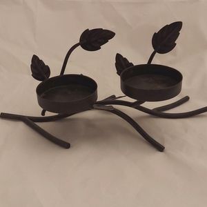 Tree Branch Candle Holder